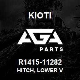 R1415-11282 Kioti HITCH, LOWER V | AGA Parts