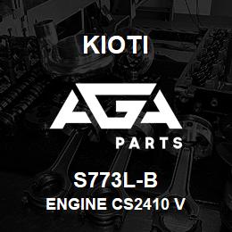 S773L-B Kioti ENGINE CS2410 V | AGA Parts