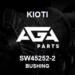 SW45252-2 Kioti BUSHING | AGA Parts