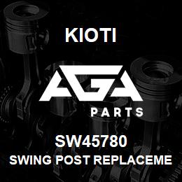 SW45780 Kioti SWING POST REPLACEMENT KIT | AGA Parts