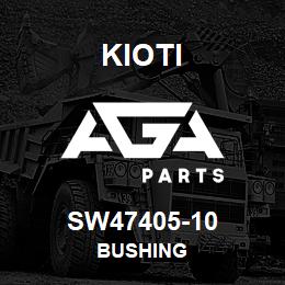 SW47405-10 Kioti BUSHING | AGA Parts