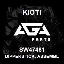 SW47461 Kioti DIPPERSTICK, ASSEMBLY | AGA Parts