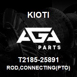 T2185-25891 Kioti ROD,CONNECTING(PTO) | AGA Parts