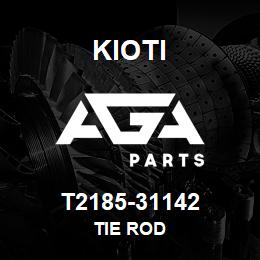 T2185-31142 Kioti TIE ROD | AGA Parts