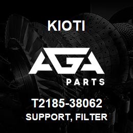 T2185-38062 Kioti SUPPORT, FILTER | AGA Parts