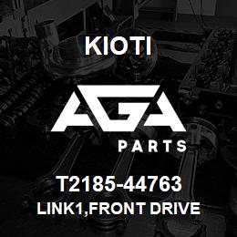 T2185-44763 Kioti LINK1,FRONT DRIVE | AGA Parts