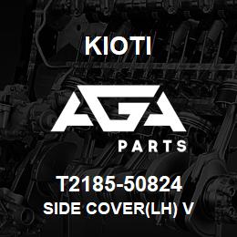 T2185-50824 Kioti SIDE COVER(LH) V | AGA Parts