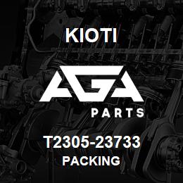 T2305-23733 Kioti PACKING | AGA Parts