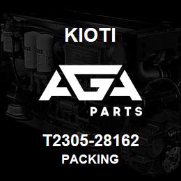 T2305-28162 Kioti PACKING | AGA Parts