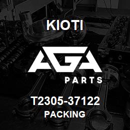 T2305-37122 Kioti PACKING | AGA Parts