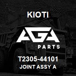 T2305-44101 Kioti JOINT ASSY A | AGA Parts