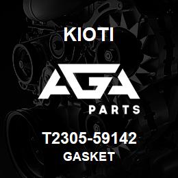 T2305-59142 Kioti GASKET | AGA Parts