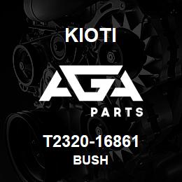 T2320-16861 Kioti BUSH | AGA Parts