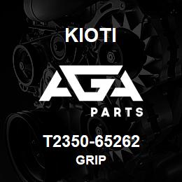 T2350-65262 Kioti GRIP | AGA Parts