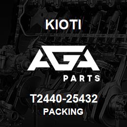 T2440-25432 Kioti PACKING | AGA Parts