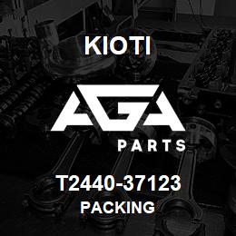 T2440-37123 Kioti PACKING | AGA Parts