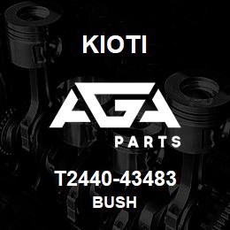 T2440-43483 Kioti BUSH | AGA Parts