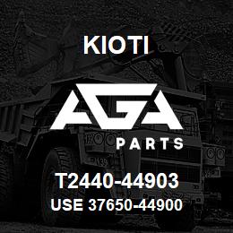 T2440-44903 Kioti USE 37650-44900 | AGA Parts