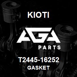 T2445-16252 Kioti GASKET | AGA Parts