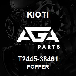 T2445-38461 Kioti POPPER | AGA Parts