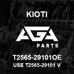 T2565-29101OE Kioti USE T2565-29101 V | AGA Parts