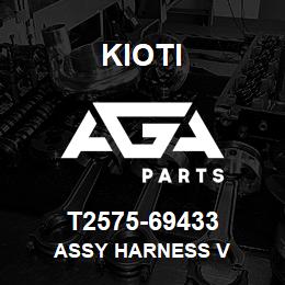 T2575-69433 Kioti ASSY HARNESS V | AGA Parts