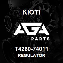 T4260-74011 Kioti REGULATOR | AGA Parts