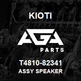 T4810-82341 Kioti ASSY SPEAKER | AGA Parts