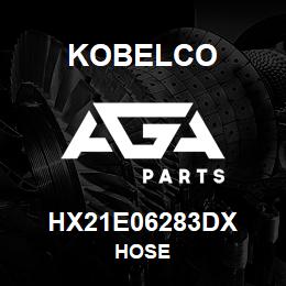 HX21E06283DX Kobelco HOSE | AGA Parts