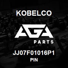 JJ07F01016P1 Kobelco PIN | AGA Parts