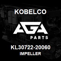 KL30722-20060 Kobelco IMPELLER | AGA Parts