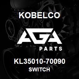 KL35010-70090 Kobelco SWITCH | AGA Parts