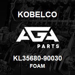 KL35680-90030 Kobelco FOAM | AGA Parts