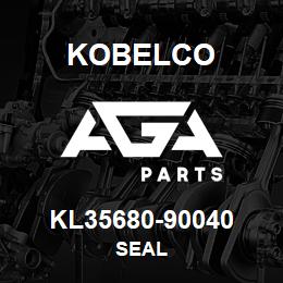 KL35680-90040 Kobelco SEAL | AGA Parts