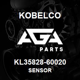 KL35828-60020 Kobelco SENSOR | AGA Parts