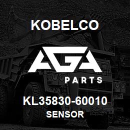 KL35830-60010 Kobelco SENSOR | AGA Parts