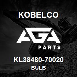 KL38480-70020 Kobelco BULB | AGA Parts