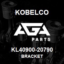 KL40900-20790 Kobelco BRACKET | AGA Parts
