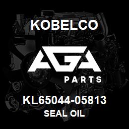 KL65044-05813 Kobelco SEAL OIL | AGA Parts