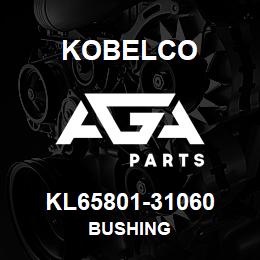 KL65801-31060 Kobelco BUSHING | AGA Parts