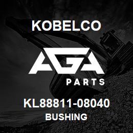 KL88811-08040 Kobelco BUSHING | AGA Parts