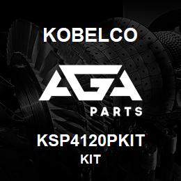 KSP4120PKIT Kobelco KIT | AGA Parts