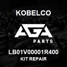 LB01V00001R400 Kobelco KIT REPAIR | AGA Parts