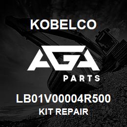 LB01V00004R500 Kobelco KIT REPAIR | AGA Parts