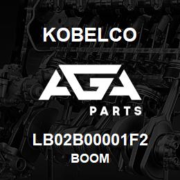 LB02B00001F2 Kobelco BOOM | AGA Parts