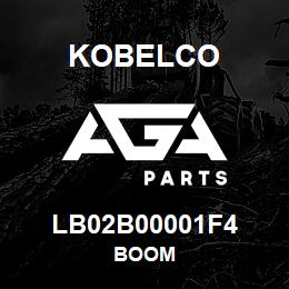 LB02B00001F4 Kobelco BOOM | AGA Parts