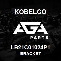 LB21C01024P1 Kobelco BRACKET | AGA Parts