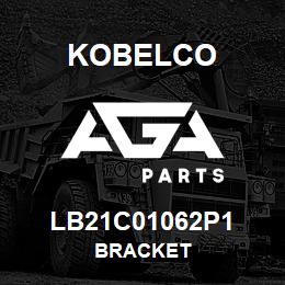 LB21C01062P1 Kobelco BRACKET | AGA Parts