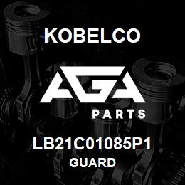 LB21C01085P1 Kobelco GUARD | AGA Parts