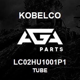 LC02HU1001P1 Kobelco TUBE | AGA Parts